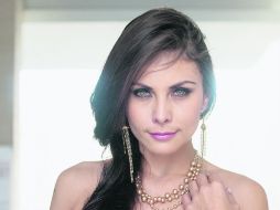 Amanda prefiere el aprendizaje que la exposición, es por ello que se arriesgó como productora de televisión. ESPECIAL /