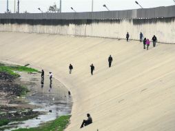 En base a una encuesta de migración del Colef, 27.3% de los migrantes se han enfrentado a una situación de riesgo al cruzar la frontera NTX /