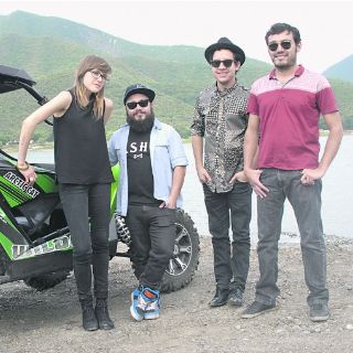 Hello Seahorse!, música por placer