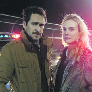 ''The Bridge'', dos lados de la realidad