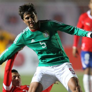 Darvin Chávez queda fuera de la Copa Oro