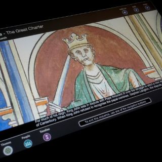 Las cuatro copias de la Carta Magna serán exhibidas