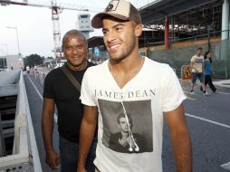 Alcántara era seguido por otros equipos y se decide por jugar en Vigo. EFE /