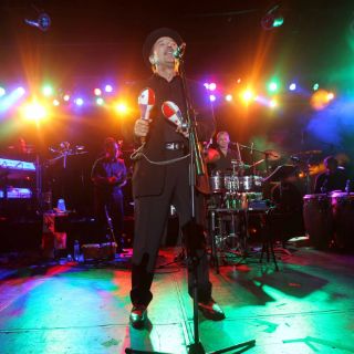 Blades cumple 65 años, con producción de disco y película