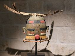 Esta es una de las piezas subastadas el pasado mes de abril en París. ESPECIAL /