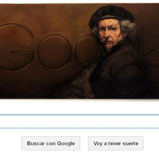 Google honra a un gran pintor