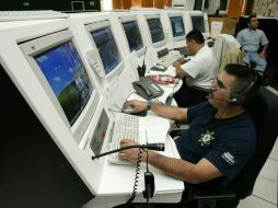 La línea de emergencia 066 ha sido una herramienta de gran valía para autoridades y ciudadanía en general. ARCHIVO /