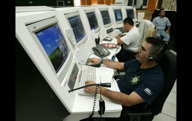 La línea de emergencia 066 ha sido una herramienta de gran valía para autoridades y ciudadanía en general. ARCHIVO /