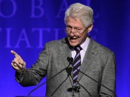 Clinton aprovechará su visita a Puerto Rico para reunirse con el gobernador, Alejandro García Padilla. ARCHIVO /