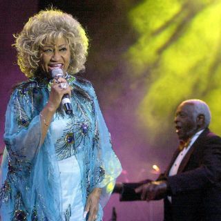 Diez años sin la reina de la salsa