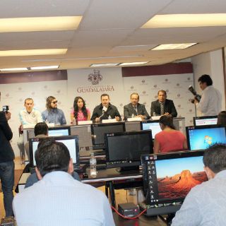 Llevarán conciertos a zonas de alta criminalidad en Guadalajara