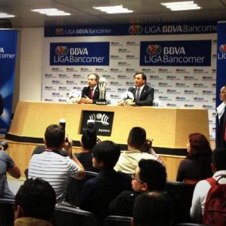 La Liga MX presenta su nuevo patrocinador