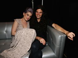 Osbourne y Mosshart se conocieron en 2010 en la boda de la modelo Kate Moss. ESPECIAL /