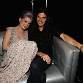 Kelly Osbourne confirma su compromiso con Matthew Mosshart