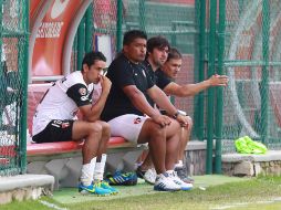 Las cosas siguen iguales en el campamento rojinegro. ARCHIVO /