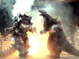 Una nueva película Godzilla será estrenada el mes de mayo del 2014. ARCHIVO /