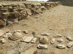 En Bolivia no hay una política estatal que proteja los sitios arqueológicos. ARCHIVO /