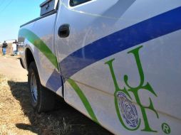 El cuerpo fue trasladado a la morgue de la zona metropolitana en espera que sea identificado. ARCHIVO /