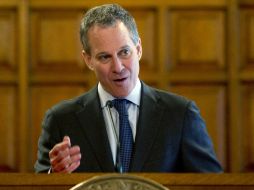 El fiscal de NY Eric Scheneiderman señaló que las acciones del ex policía Miguel A. Rodríguez son despreciables. AP /