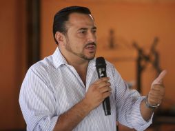 Salinas Tostado aseguró que, de haber aplicado medidas correctivas a tiempo, la melaza no hubiera llegado a la presa. ARCHIVO /