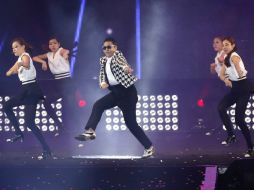 El videoclip del rapero surcoreano Psy supera las mil millones 700 reproducciones.  /