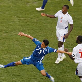 El Salvador enfrentaría a México