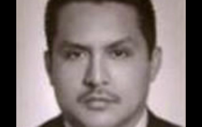 El ''Z-40'' fue detenido en Nuevo Laredo, Tamaulipas. ESPECIAL /