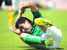 Nery asegura que en León no tuvo las oportunidades para jugar como hubiera querido, debido al manejo del técnico Gustavo Matosas. NTX /