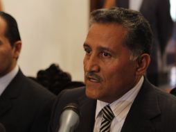 El presidente del CTTVS, Arturo Zamora, señaló que el comité no respetó lo que marcaba el tabulador para reducir sueldos. ARCHIVO /