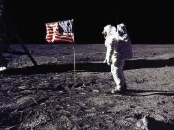 En 1969 es lanzada al espacio la nave estadounidense Apolo 11. ARCHIVO /