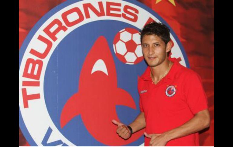 Ángel prefiere concentrarse en lo que será su nueva escuadra para el Apertura 2013. ESPECIAL /