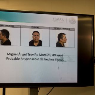 Finaliza liderazgo de Treviño: DEA