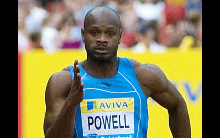 Powell y sus compañeros habrían regresado a Jamaica. AFP /