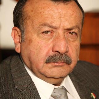 José Sefami interpreta a ''Diego Rivera''