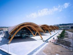 La obra de Rogers: práctica, humana y bella. ARCHIVO /