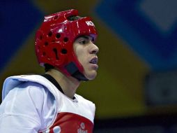 El siguiente reto para Adriano (foto) en la ronda de los 32 mejores es enfrentar a Naobi Signh Aheiban, de la India. ARCHIVO /