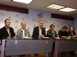 Artistas locales y extranjeros que impulsaron la corriente abstracta en Jalisco, estarán presentes en la exposición.  /