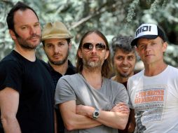 Los miembros de ''Atoms for Peace'' han decidido retirarse de Spotify. AP /