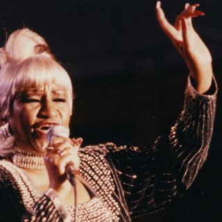 Podrían filmar este año película sobre Celia Cruz