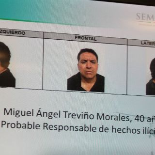 Diputados piden extraditar a EU al ''Z-40''