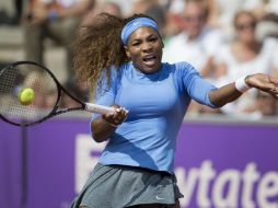 La número uno del mundo vuelve a ganar tras la decepción en Wimbledon. AP /