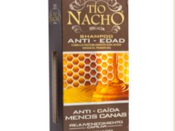 La procuraduría detecta que el jabón para cabello ''Tío Nacho'' no cumple con su función. ARCHIVO /