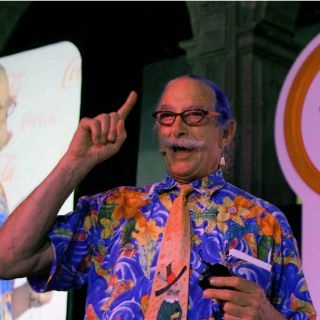 La risa, un pilar fundamental de la vida: Patch Adams