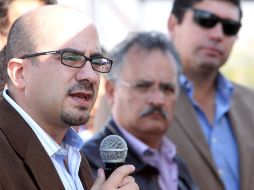 Indica que la petición de mantener la transparencia en el municipio fue una petición hecha por el alcalde Ismael del Toro. ARCHIVO /