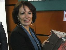 Diana Bernal Ladrón de Guevara afirma que México se encuentra en un nivel ideal para la construcción de acuerdos. ARCHIVO /