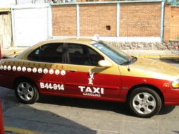 Los usuarios de la aplicación podrán escoger un taxista con base en la proximidad del lugar en que se ubiquen. ARCHIVO /