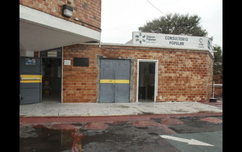 El motivo de inseguridad es que la guardería está adentro del mercado y en un tercer piso.  /