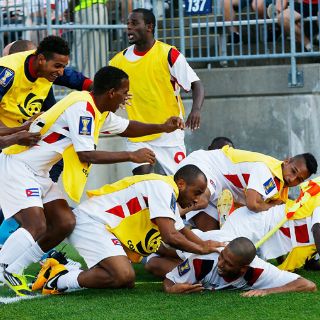 Cuba deja fuera a Martinica