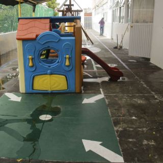 Confirman cambio de sede en guardería del Mercado Libertad