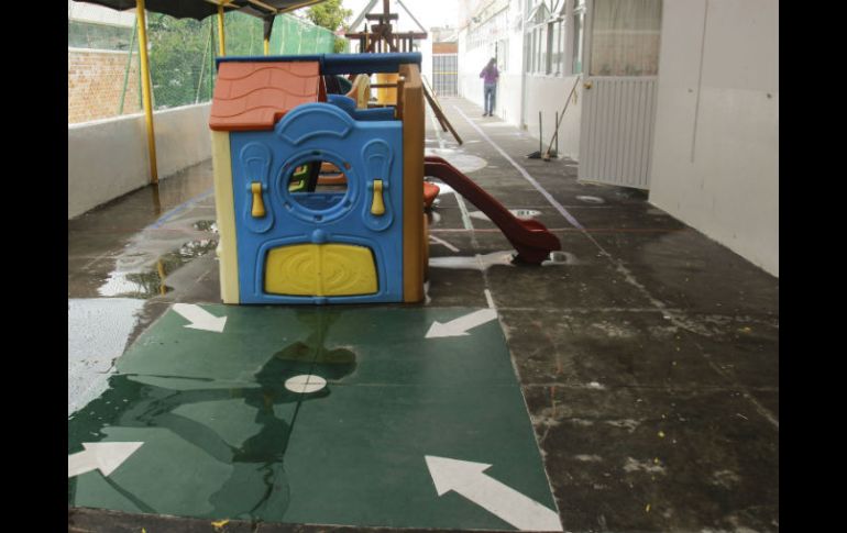 La nueva estancia atenderá todos los puntos de protección civil, promete el DIF Guadalajara.  /